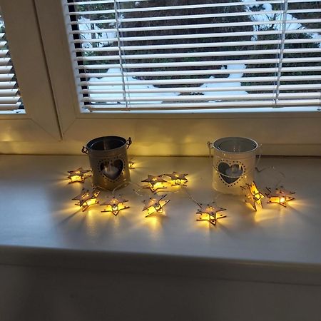Apartman Jafi Lipno Nad Vltavou Luaran gambar