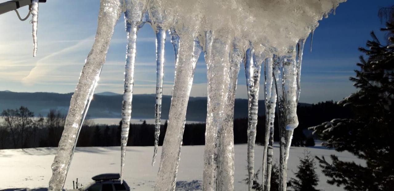 Apartman Jafi Lipno Nad Vltavou Luaran gambar