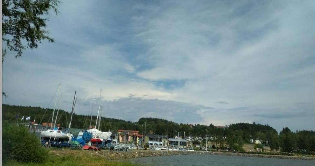 Apartman Jafi Lipno Nad Vltavou Luaran gambar