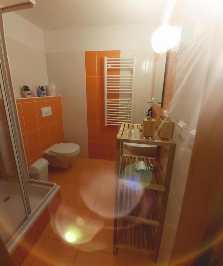 Apartman Jafi Lipno Nad Vltavou Luaran gambar