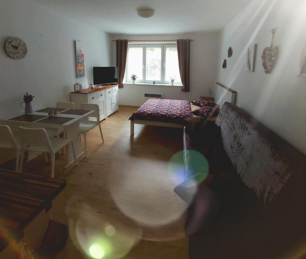 Apartman Jafi Lipno Nad Vltavou Luaran gambar