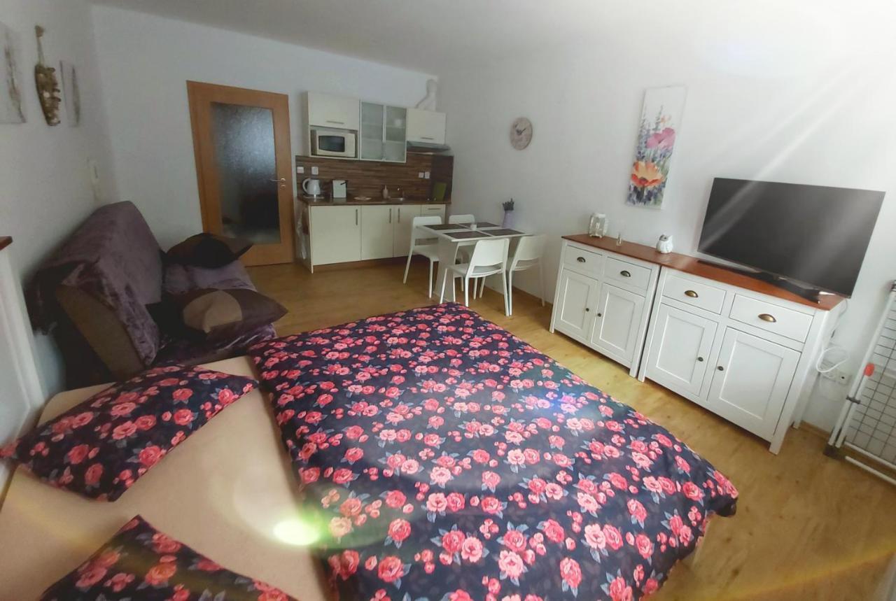 Apartman Jafi Lipno Nad Vltavou Luaran gambar