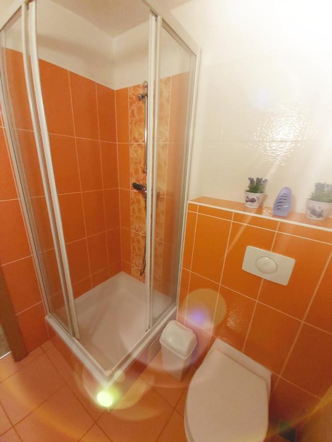 Apartman Jafi Lipno Nad Vltavou Luaran gambar