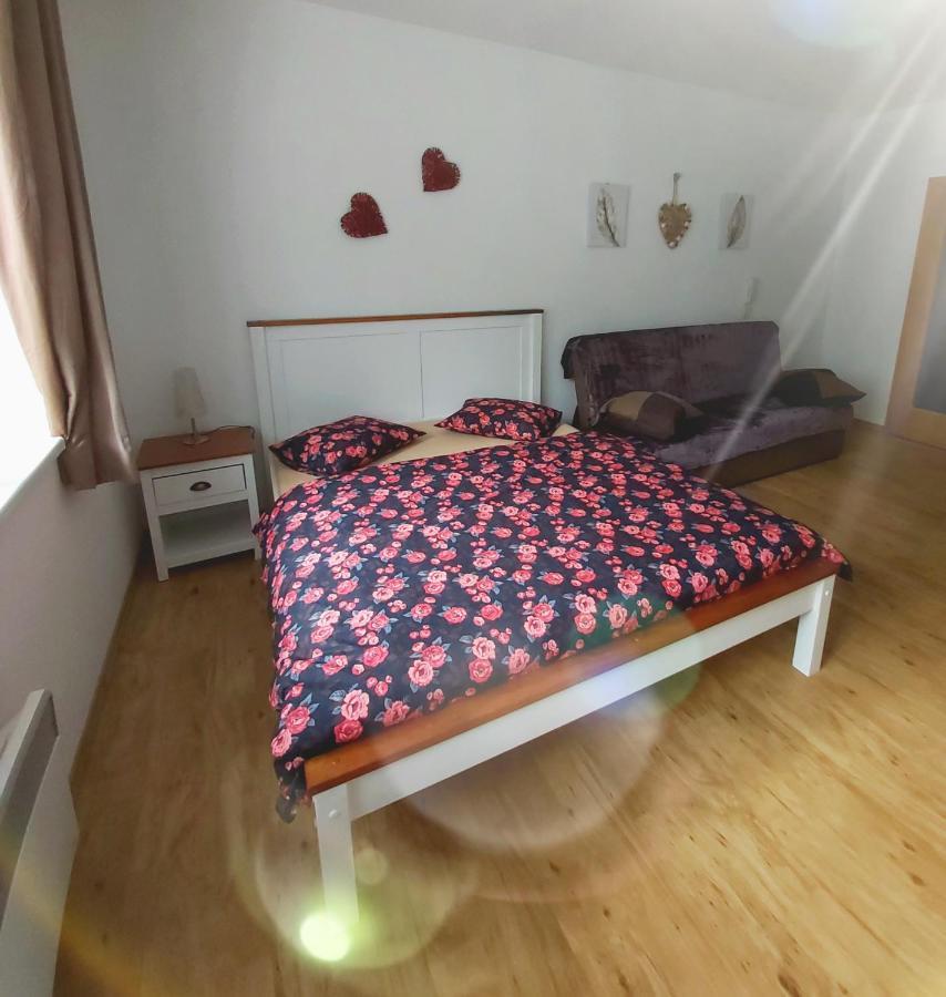 Apartman Jafi Lipno Nad Vltavou Luaran gambar