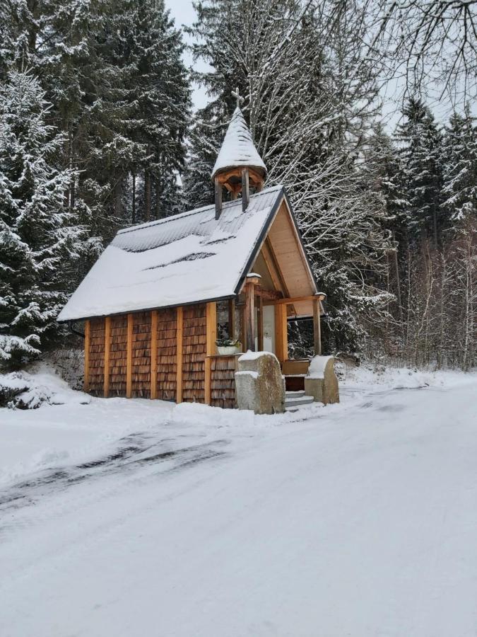 Apartman Jafi Lipno Nad Vltavou Luaran gambar