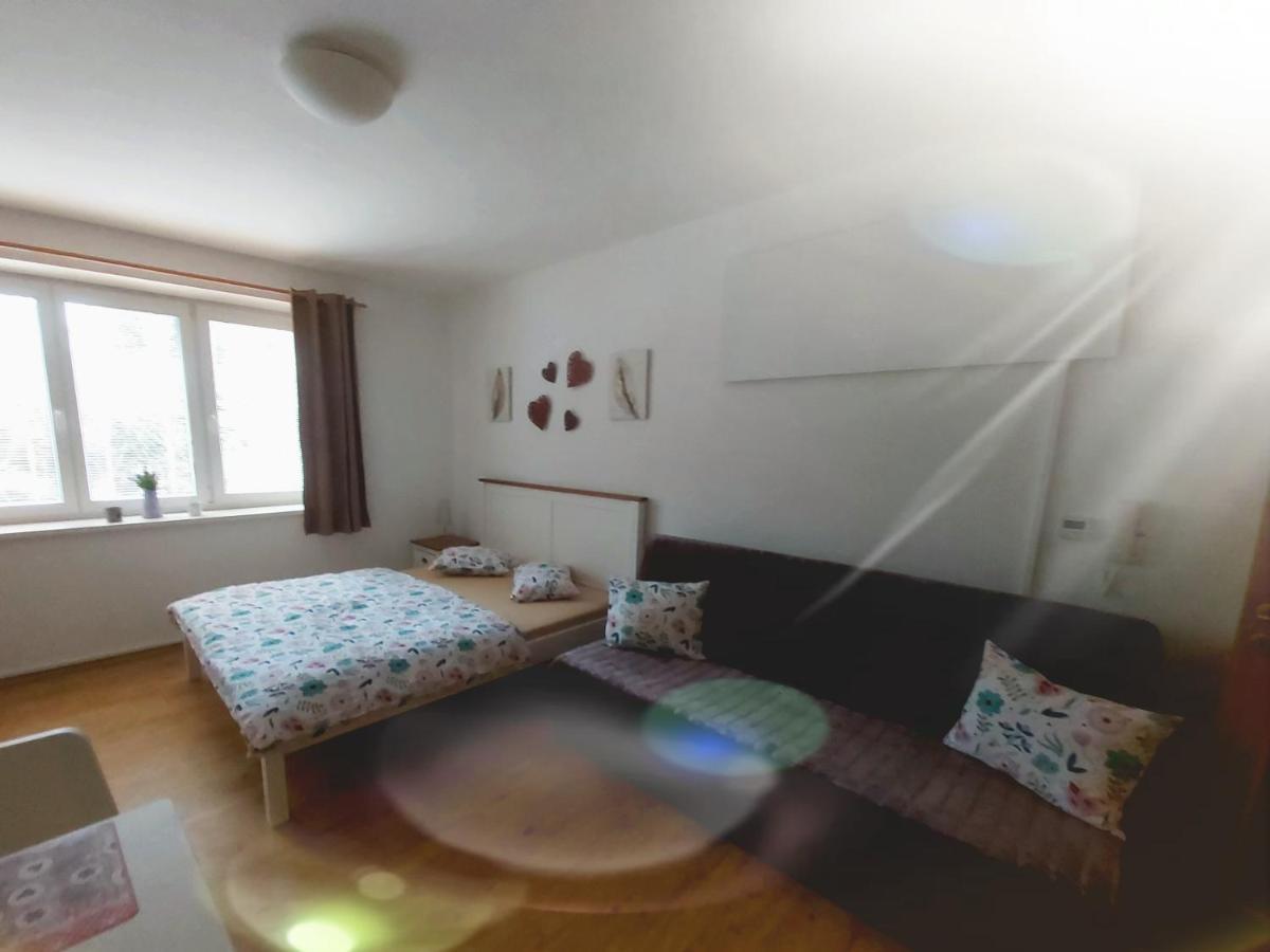 Apartman Jafi Lipno Nad Vltavou Luaran gambar