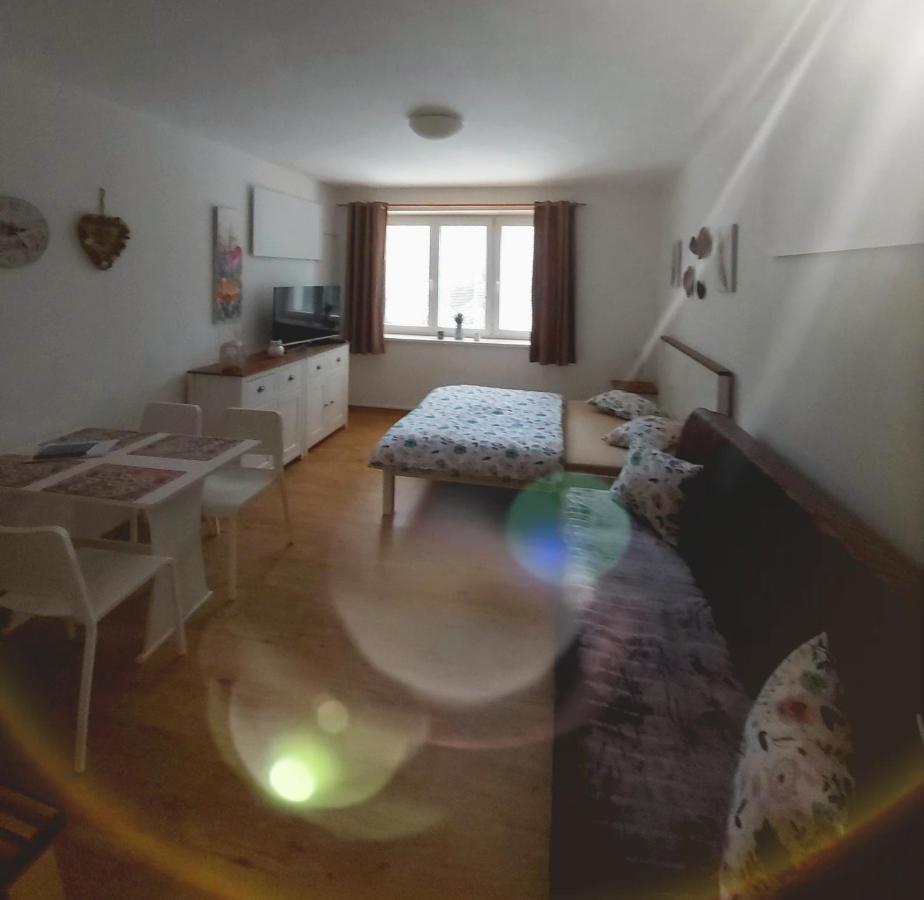 Apartman Jafi Lipno Nad Vltavou Luaran gambar